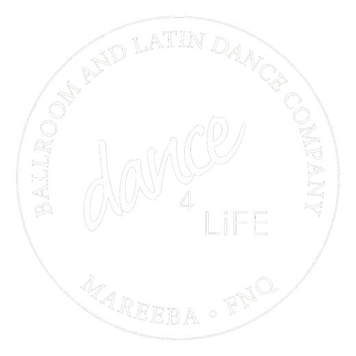 dance4Life FNQ logo